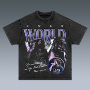 VINTAGE TEE | J COLE