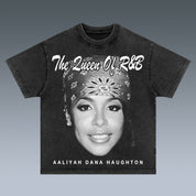 VINTAGE TEE | AALIYAH