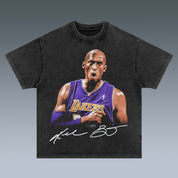 VINTAGE TEE | KOBE 4.4-4