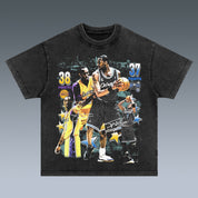 VINTAGE TEE | KOBE VS T-MAC