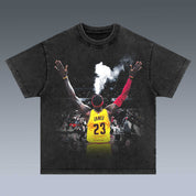 VINTAGE TEE | LEBRON JAMES 7.13