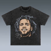 VINTAGE TEE | J COLE
