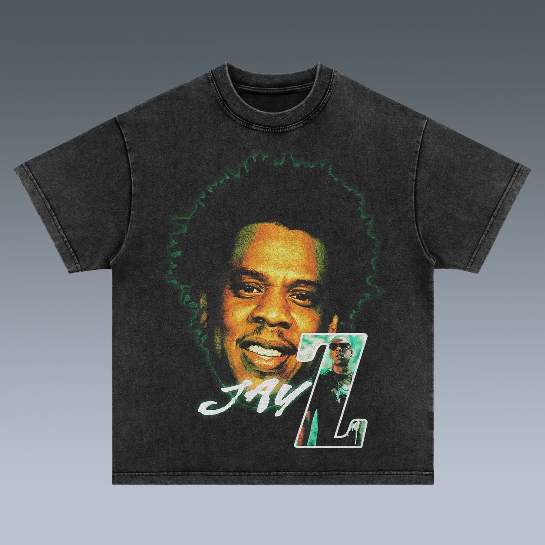 VINTAGE TEE |  JAY-Z