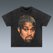 VINTAGE TEE | KANYE WEST