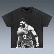 VINTAGE TEE | CELTICS- JAYSON TATUM 6.24-2