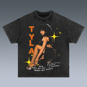 VINTAGE TEE |  TYLA