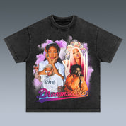 VINTAGE TEE | Dreamville Festival- CHRIS BROWN-SZA-NICKI MINAJ-J COLE