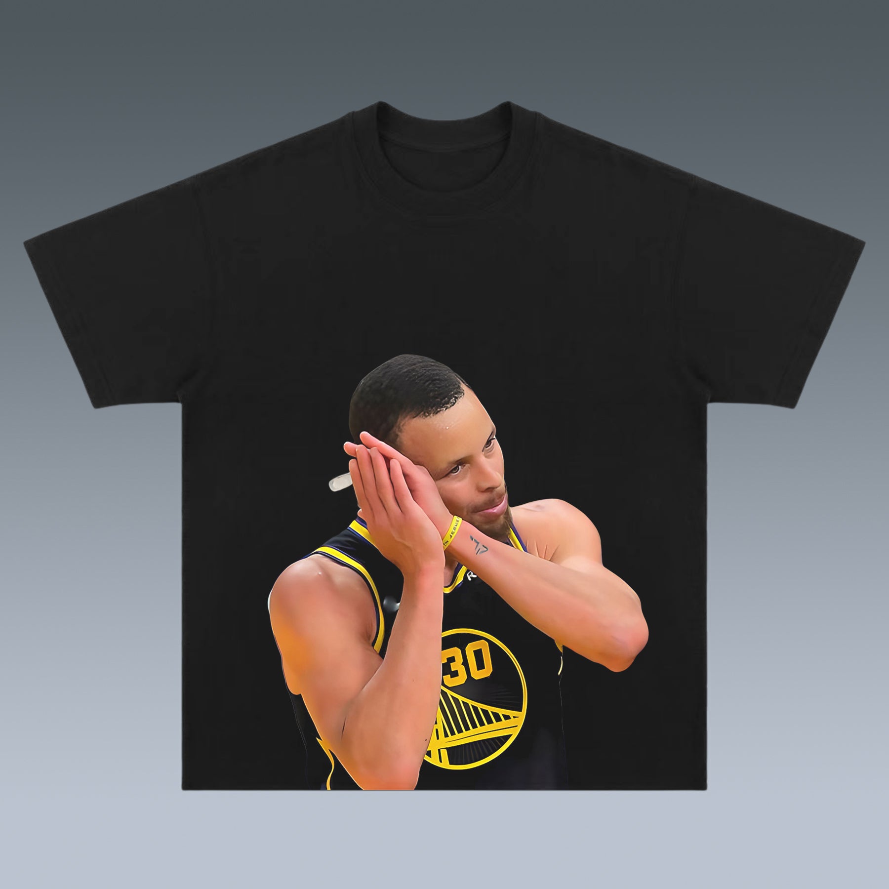 VINTAGE TEE | CURRY 3.3.3