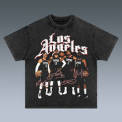 VINTAGE TEE | LOS ANGELES CLIPPER