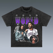 VINTAGE TEE |  J COLE