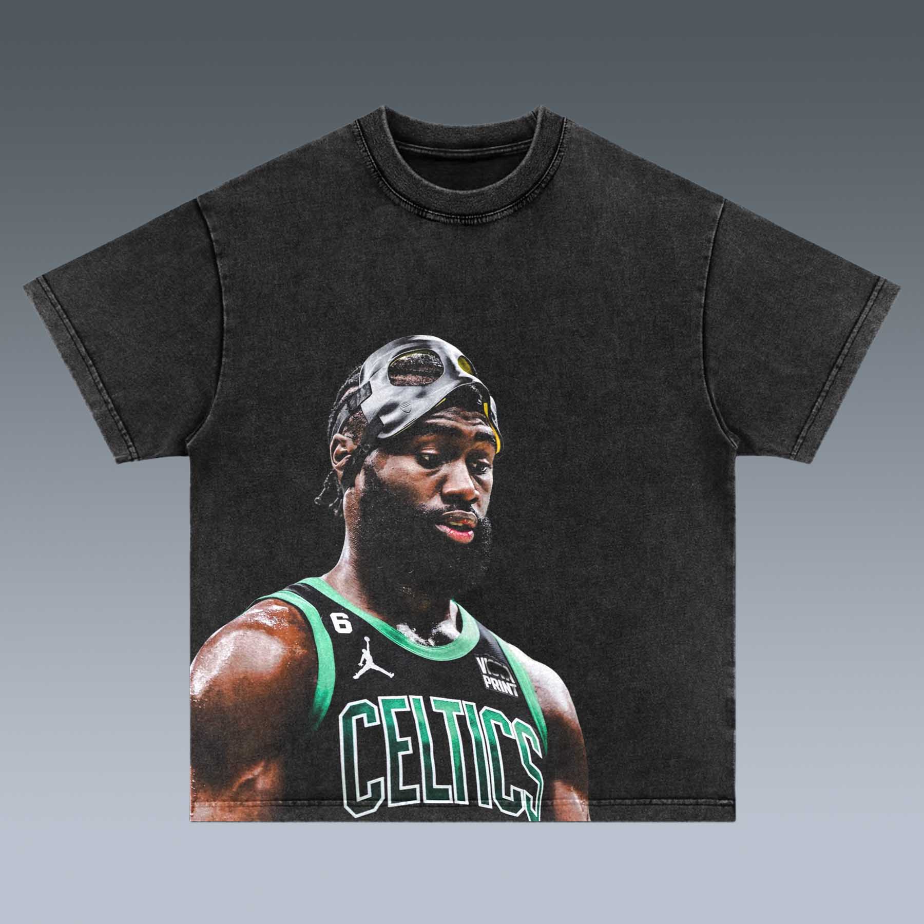 VINTAGE TEE | CELTICS- JALEN BROWN 6.25-1