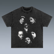 VINTAGE TEE | WEST COAST