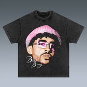 VINTAGE TEE | BAD BUNNY 4.24