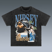 VINTAGE TEE | NIPSEY HUSSLE