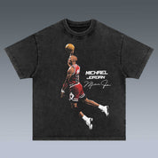 VINTAGE TEE | MICHAEL JORDAN 7.18