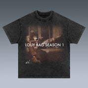 VINTAGE TEE | LOUY BAG SEASON 1 Merch
