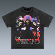 VINTAGE TEE | THE WEEKEND