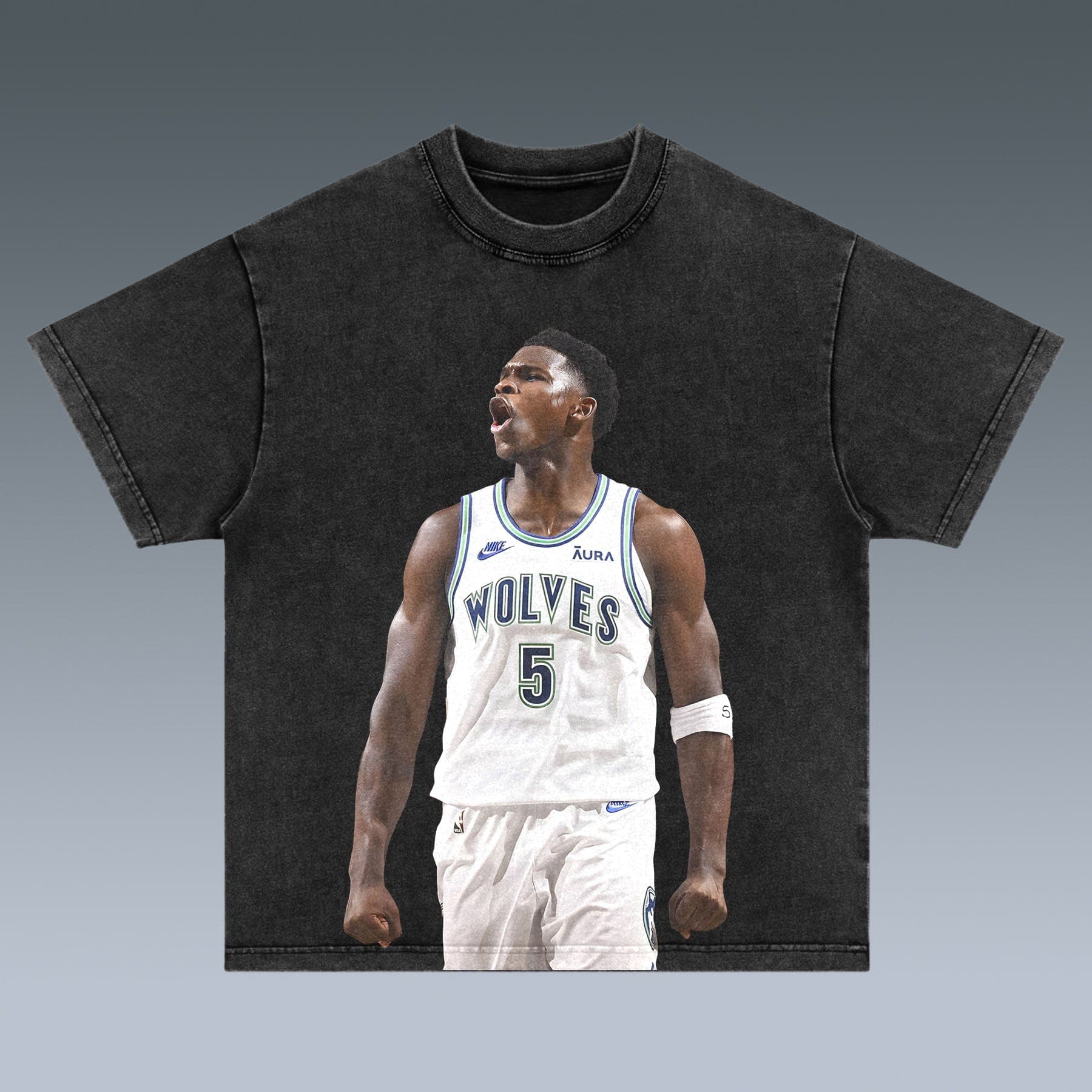 VINTAGE TEE | ANTHONY EDWARDS 4.24