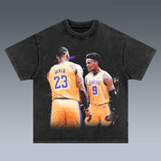 VINTAGE TEE | LEBRON JAMES& BROONY 7.2-1