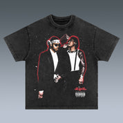 VINTAGE TEE | WE STILL DON¡¯T TRUST YOU-FUTURE-4.17-2
