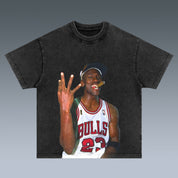 VINTAGE TEE | MICHAEL JORDAN 3.27