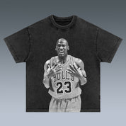 VINTAGE TEE | MICHAEL JORDAN 4.10