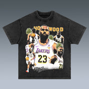 VINTAGE TEE | LEBRON JAMES 6.1