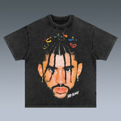 VINTAGE TEE |  BAD BUNNY