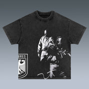 VINTAGE TEE | VULTURES V1-KANYE WEST