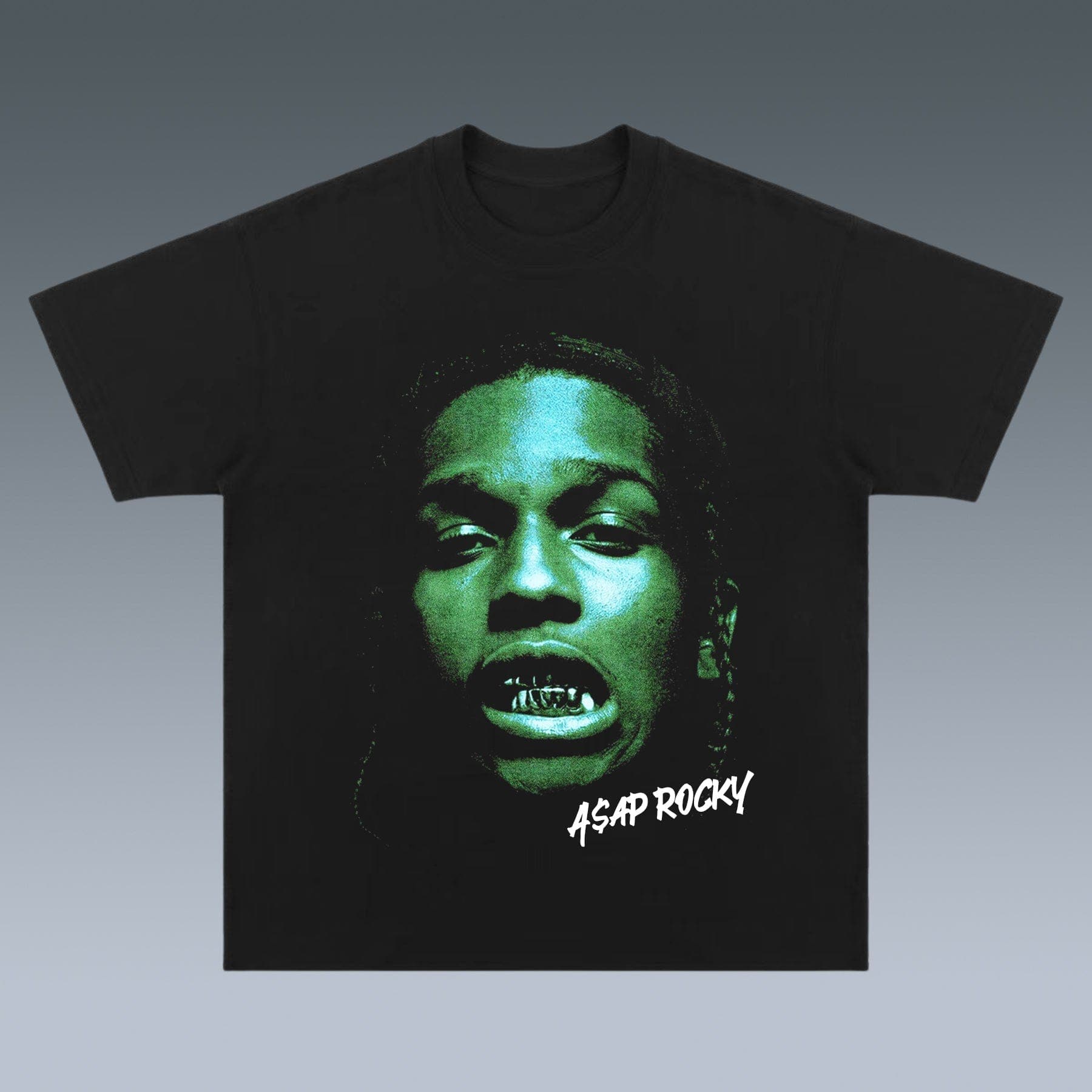 VINTAGE TEE | ASAP ROCKY