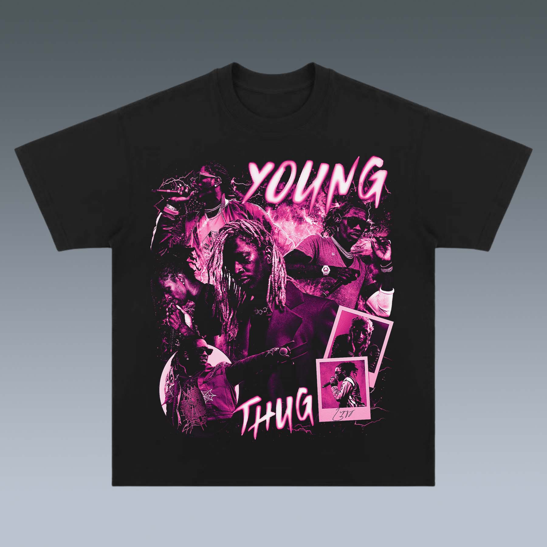 VINTAGE TEE | YOUNG THUG