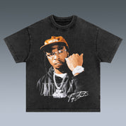 VINTAGE TEE | POP SMOKE