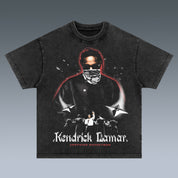 VINTAGE TEE | NOT LIKE US- KENDRICK LAMAR