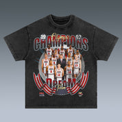VINTAGE TEE | DREAM TEAM