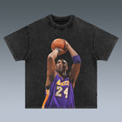 VINTAGE TEE | KOBE 4.10-6