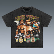 VINTAGE TEE |  MIKE TYSON