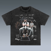 VINTAGE TEE | BAD BUNNY