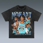 VINTAGE TEE |  JA MORANT