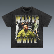 VINTAGE TEE |  WALTER WHITE