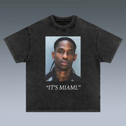 VINTAGE TEE | TRAVIS SCOTT 6.21