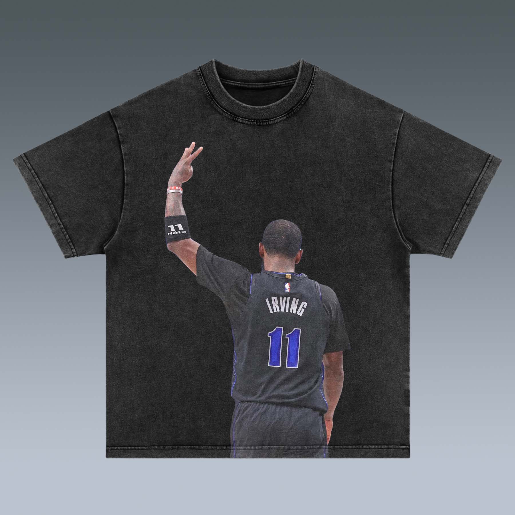 VINTAGE TEE | KYRIE IRVING 6.6