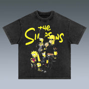 VINTAGE TEE | THE SIMPSONS 7.17