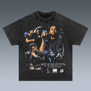 VINTAGE TEE | DRAKE AND J COLE 3.28