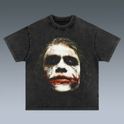VINTAGE TEE | JOKER-WHY SO SERIOUS?