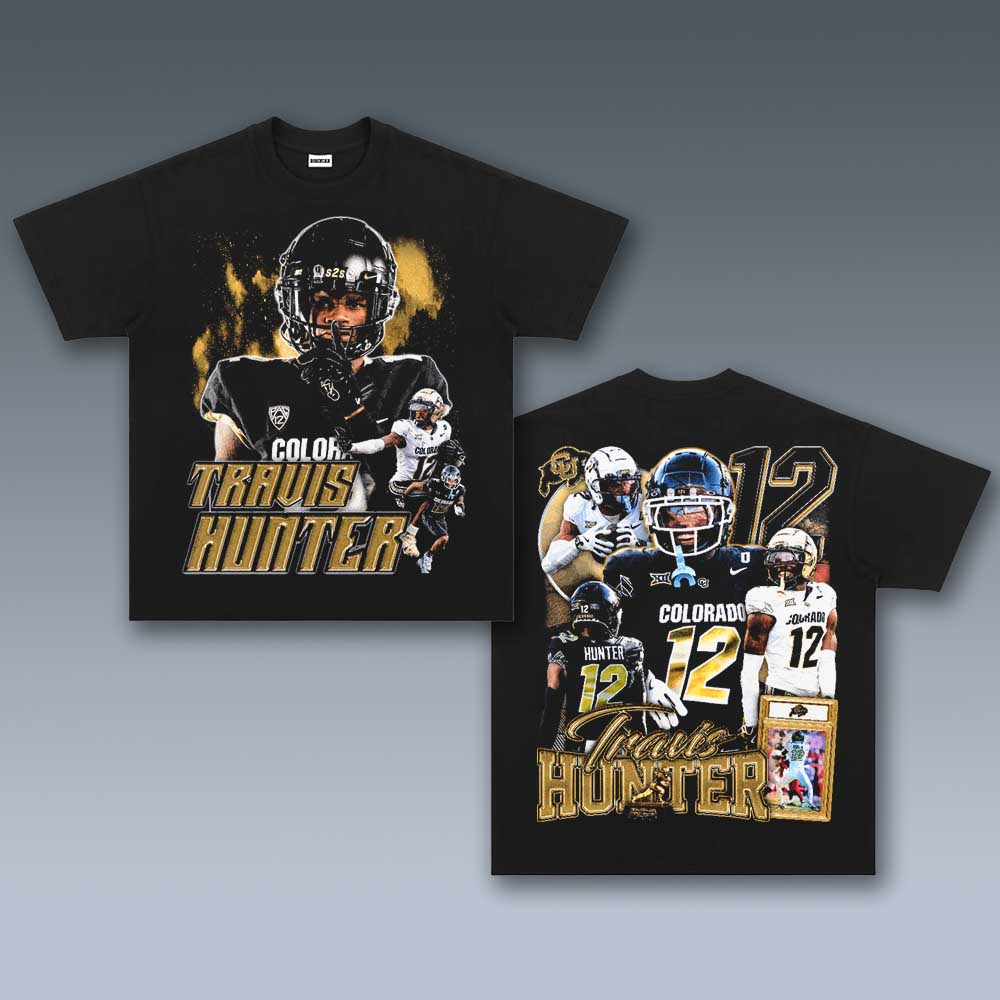 VINTAGE TEE | TRAVIS HUNTER 3.20