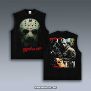 VINTAGE TANK TOP | JASON V10.11