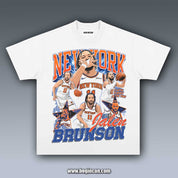 VINTAGE TEE | JALEN BRUNSON W6.15.5
