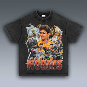 VINTAGE TEE | LANDO NORRIS FORMULA 1 10.6