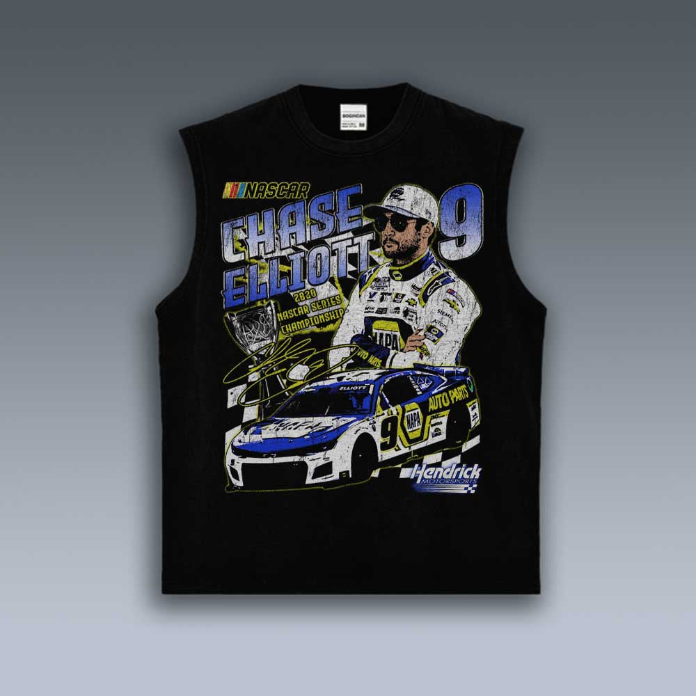 VINTAGE TANK TOP | CHASE ELLIOTT 10.6