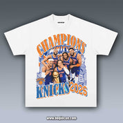 VINTAGE TEE | 2026 KNICKS V6.15.18